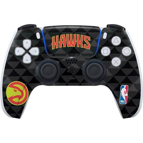 NBA Atlanta Hawks PS5 Controller Skin - Atlanta Hawks Team Jersey