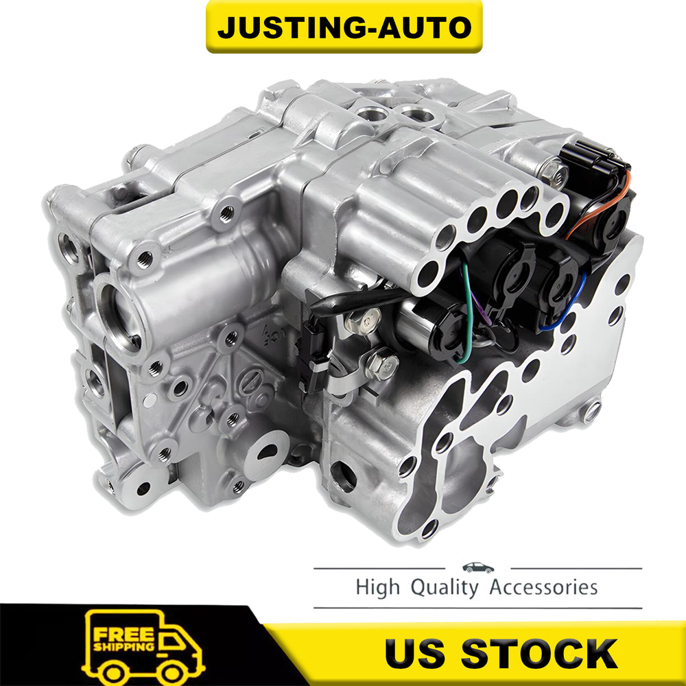 31825AA052 TR580 CVT Transmission Valve Body For Subaru Outback Forester Impreza
