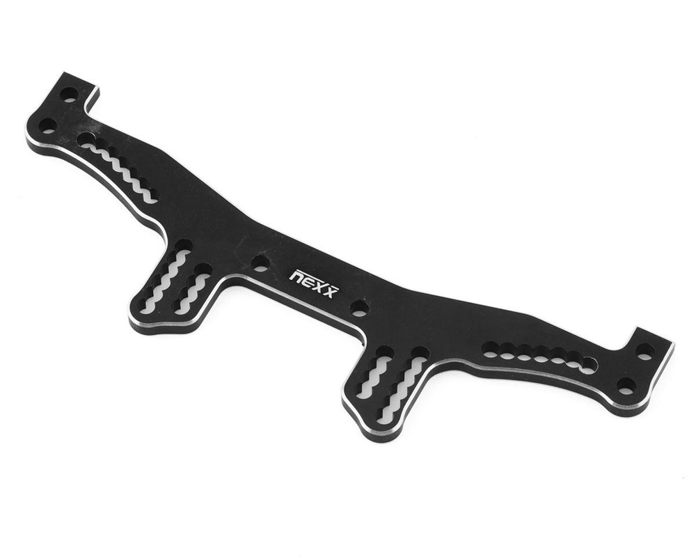 NEXX Racing MST RMX2.5 Aluminum Rear Shock Tower (Black) [NX-448-B]🌟✨25 Years on eBay! 250,000+ feedback!✨🌟