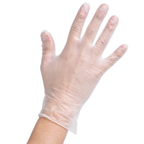 100 - XL Prime Source Select Vinyl Gloves, Powder Free, Touch Sensitive - NEW!
