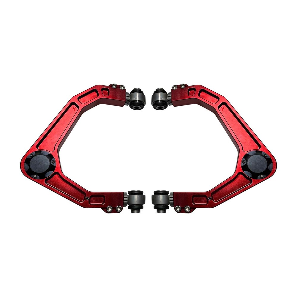 2PCS Front Upper Control Arms for 2007-2018 Silverado Sierra 2-4