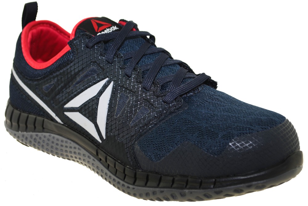 Reebok Men's RB4250 ZPrint Steel Toe Work Shoes