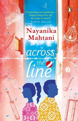 Nayanika Mahtani Across the Line (Paperback)Another great item from Rarewaves USA | Free delivery!