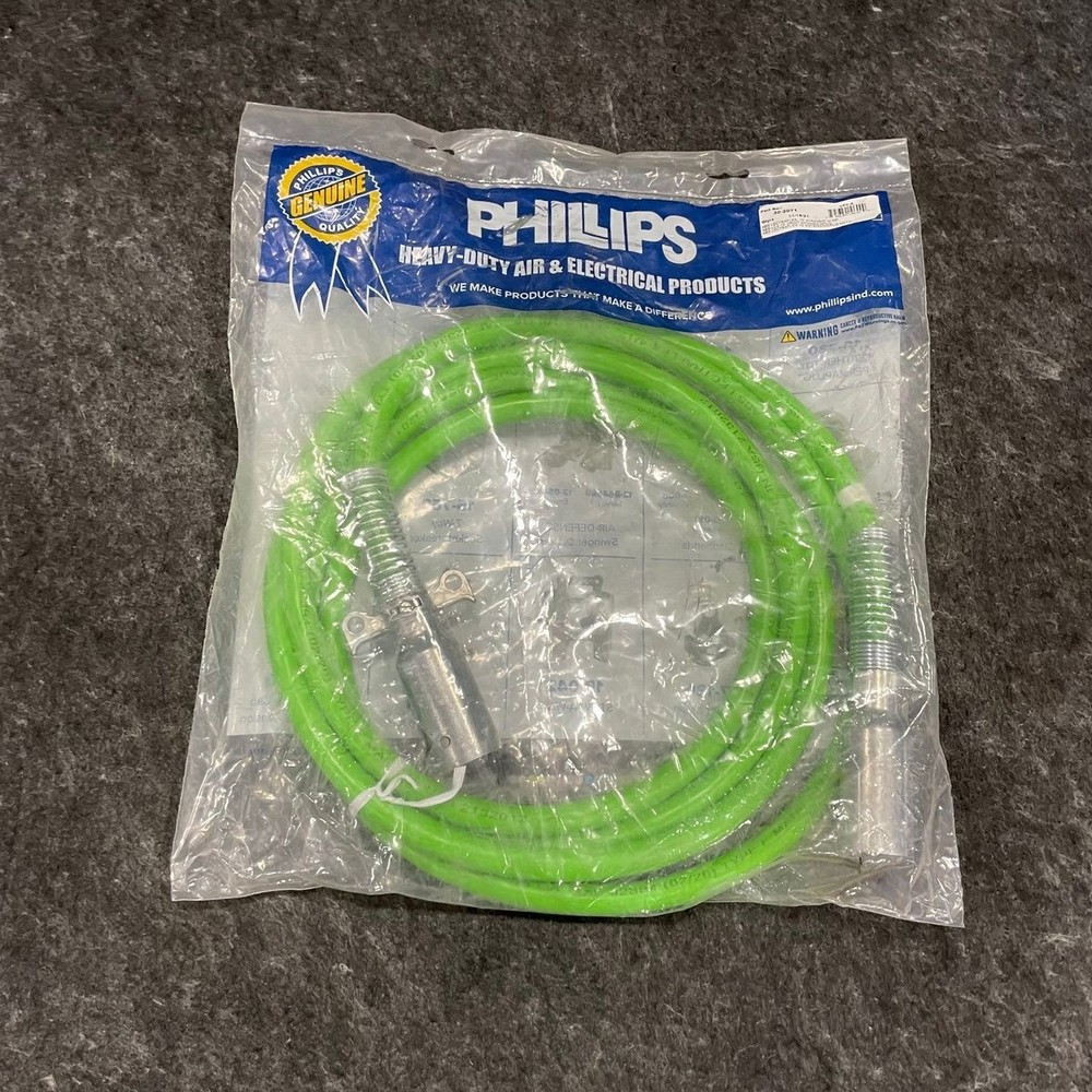 PHILLIPS Cable - Electrical, Abs, 7 Way Truck/Trailer, 30-2071 *-image