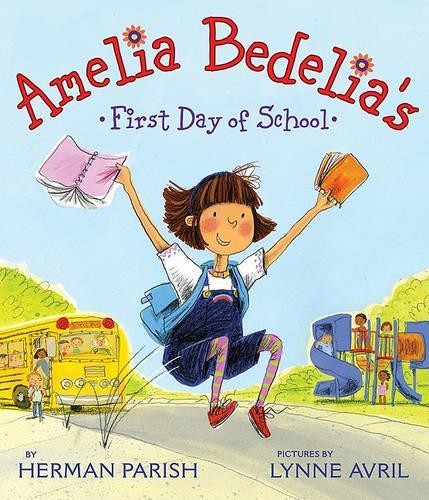 Herman Parish Amelia Bedelia's First Day of School (Hardback)Another great item from Rarewaves USA | Free delivery!