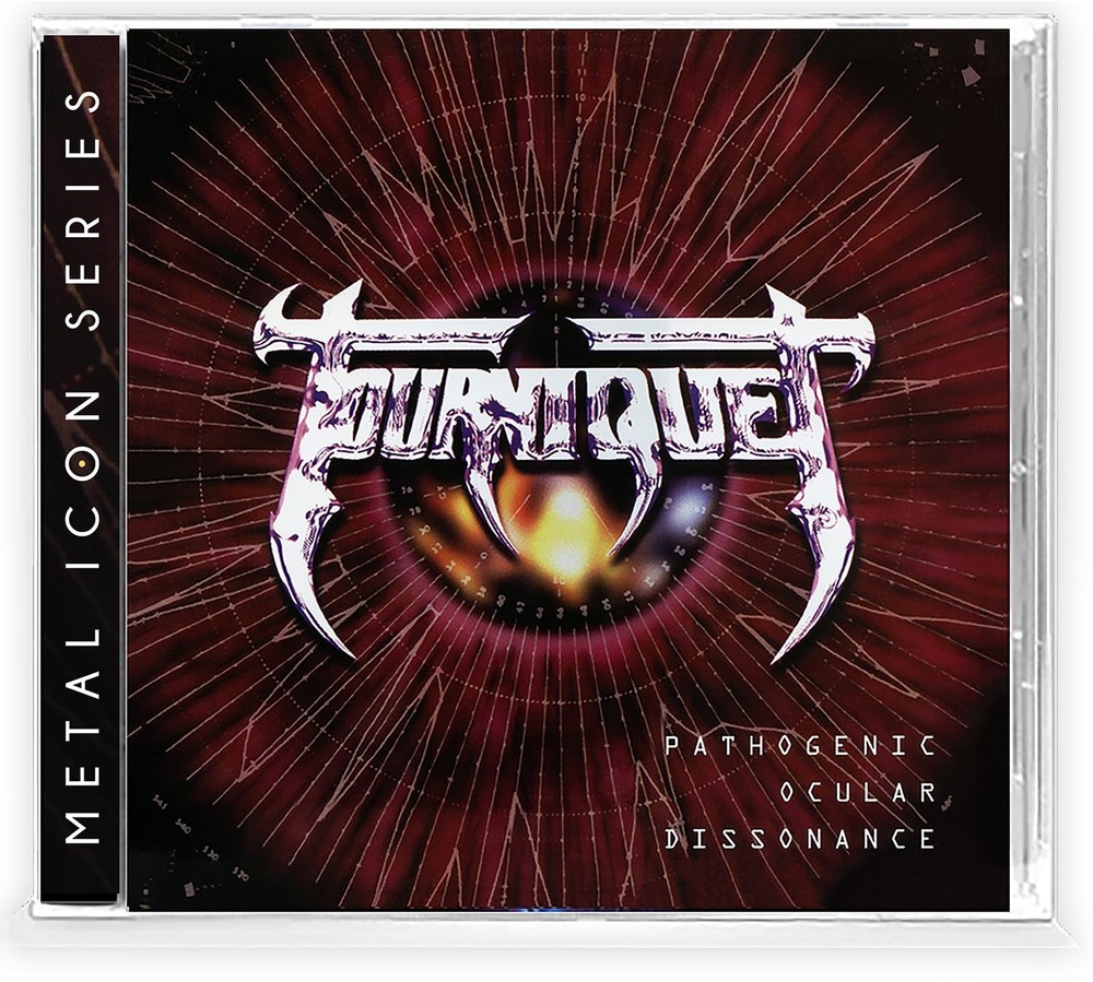 Tourniquet Pathogenic Ocular Dissonance (CD)Another great item from Rarewaves USA | Free delivery!