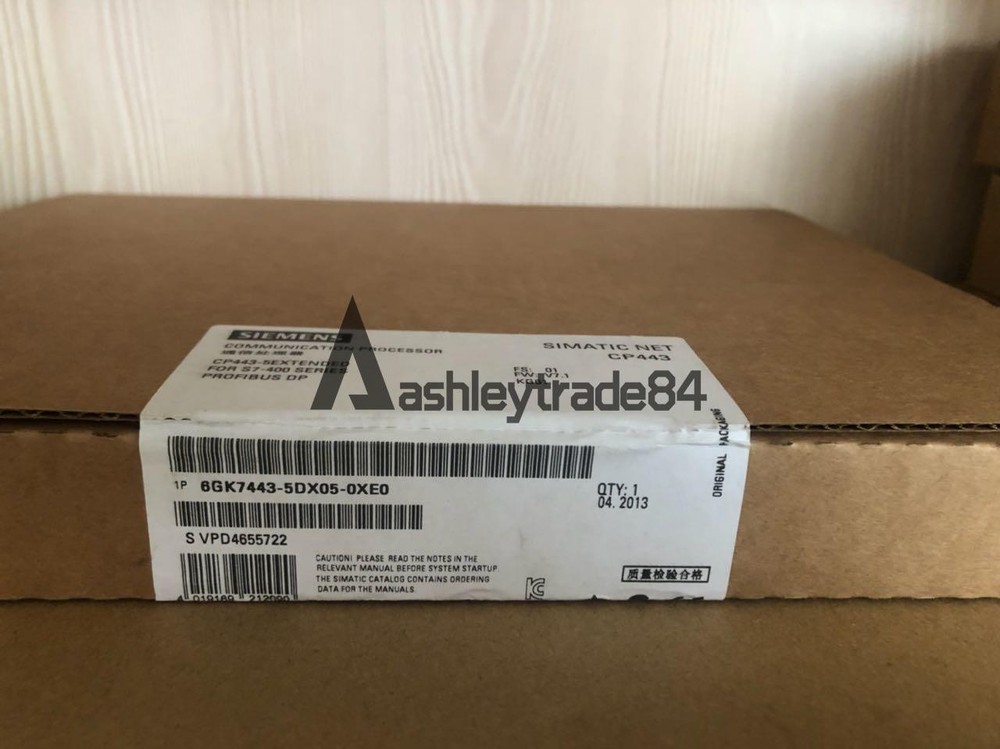ONE NEW   COMMUNICATION MODULE 6GK7443-5DX05-0XE0 6GK7 443-5DX05-0XE0 #tr