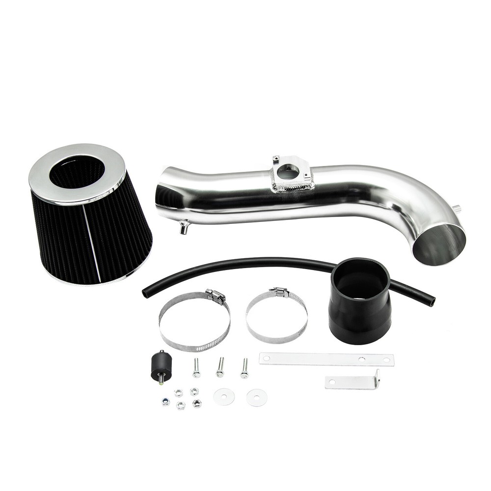 Short Ram Air Intake Kit & BLACK Filter fit 2001-2005 Lexus IS300 w/ 3.0L L6 US