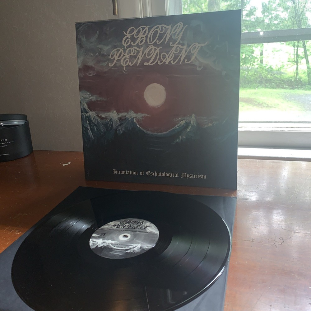Ebony Pendant - Incantation Of Eschatological Mysticism LP