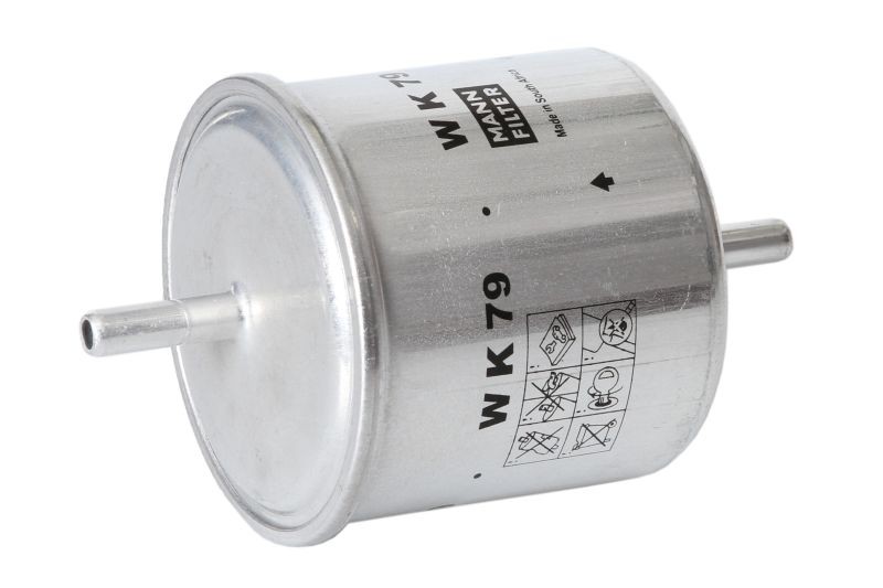 Fuel filter for Escort VI/STATION WAGON, FIESTA III, FIESTA IV