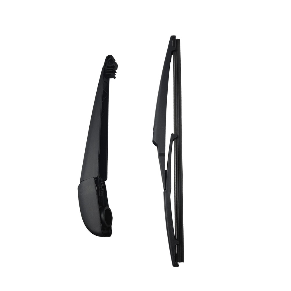 Xkorr Windshield Wiper Arm & Blade Fit for Pontiac Vibe 2003-2010, 2pcs