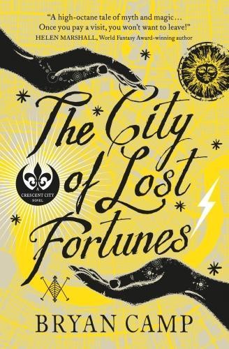 Davia Bryan Campbell City of Lost Fortunes (Paperback) (UK IMPORT)All Tariffs and Duties included - no additional charges