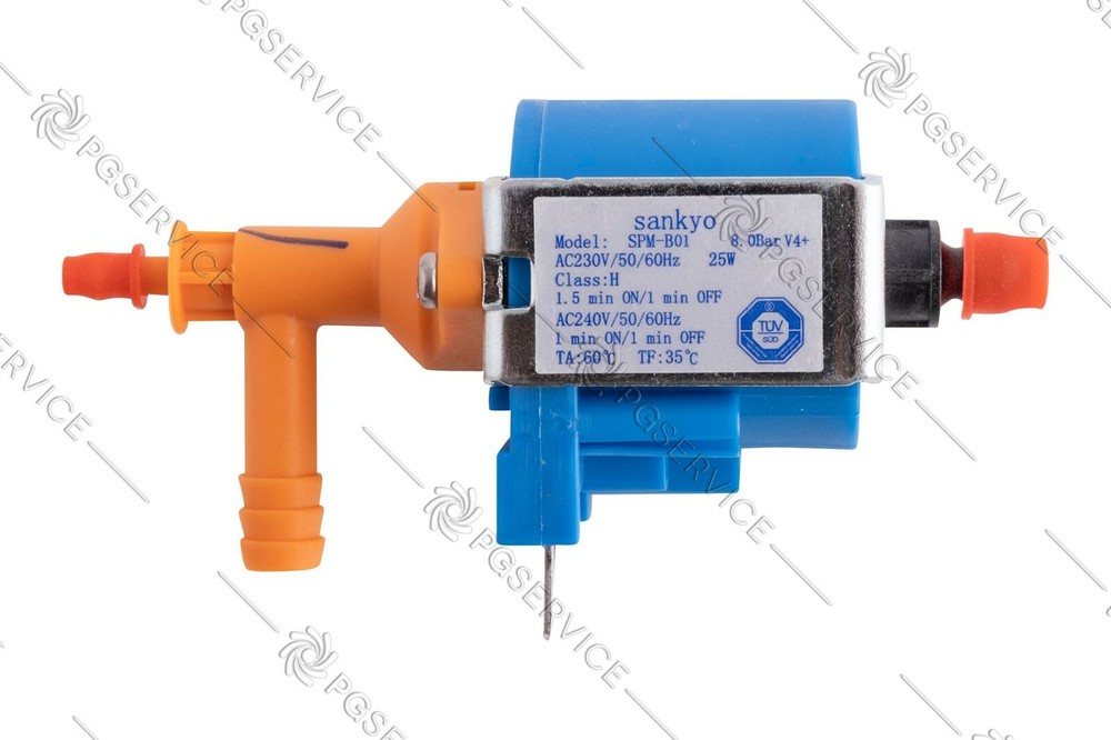 Rowenta Tefal Express Turbosteam Iron Pump SPM-B01 25W for SV7130 VR8320 Iron Boards