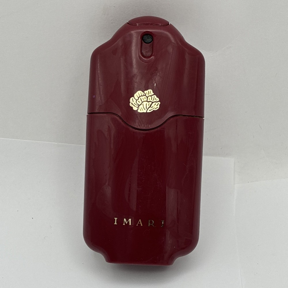 Avon Original Formula Red Bottle Imari Perfume Cologne Spray NEW 1.2 fl oz