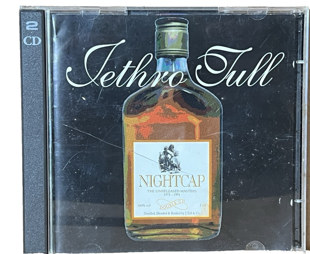 Jethro Tull Nightcap 2Cd