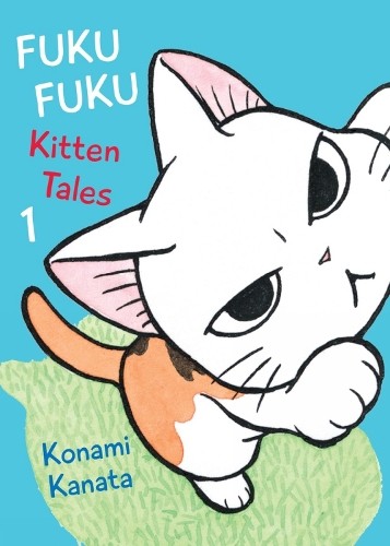 Konami Kanata FukuFuku: Kitten Tales, 1 (Paperback)Another great item from Rarewaves USA | Free delivery!