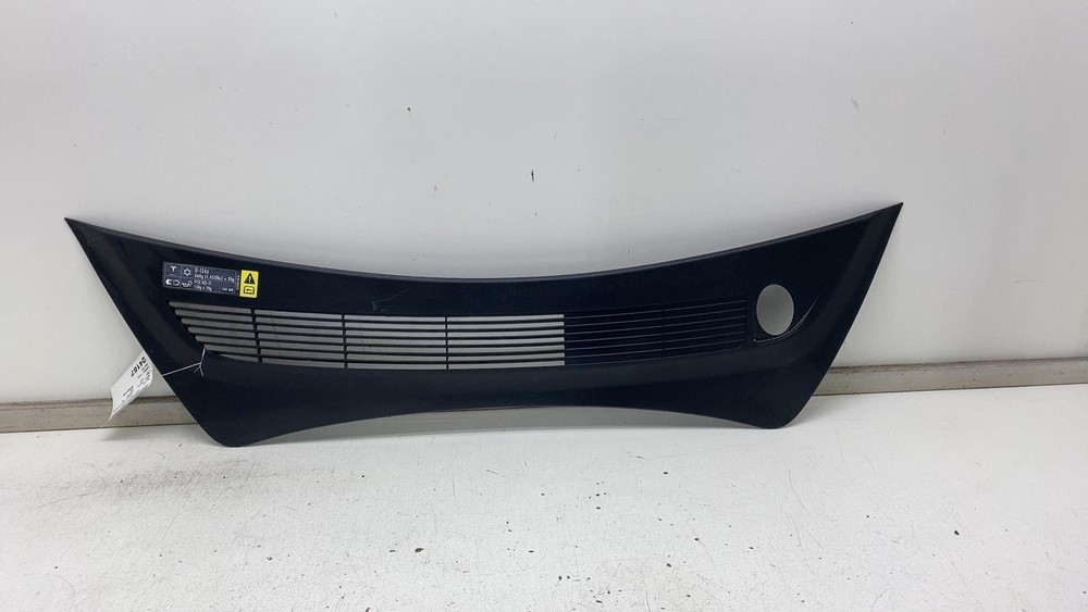2017-2023 Tesla Model 3 Rear Windshield Cowl Grille Cover Assembly
