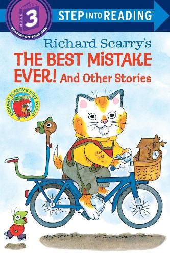 Richard Scarry Richard Scarry's The Best Mistake Ever! and Other Sto (Paperback)Another great item from Rarewaves USA | Free delivery!