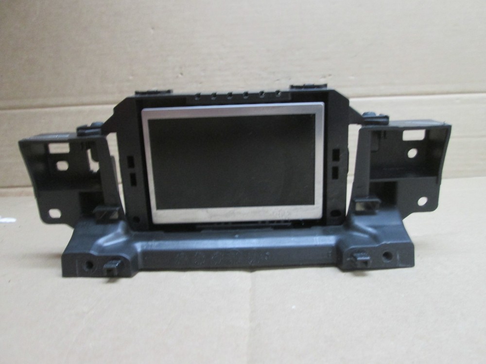 15-18 Ford Focus Radio Information Display Screen Monitor f1ft18b955cd