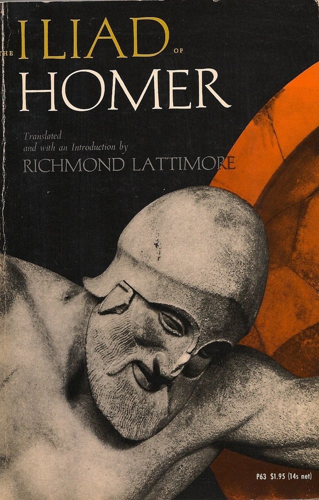 The Iliad of Homer