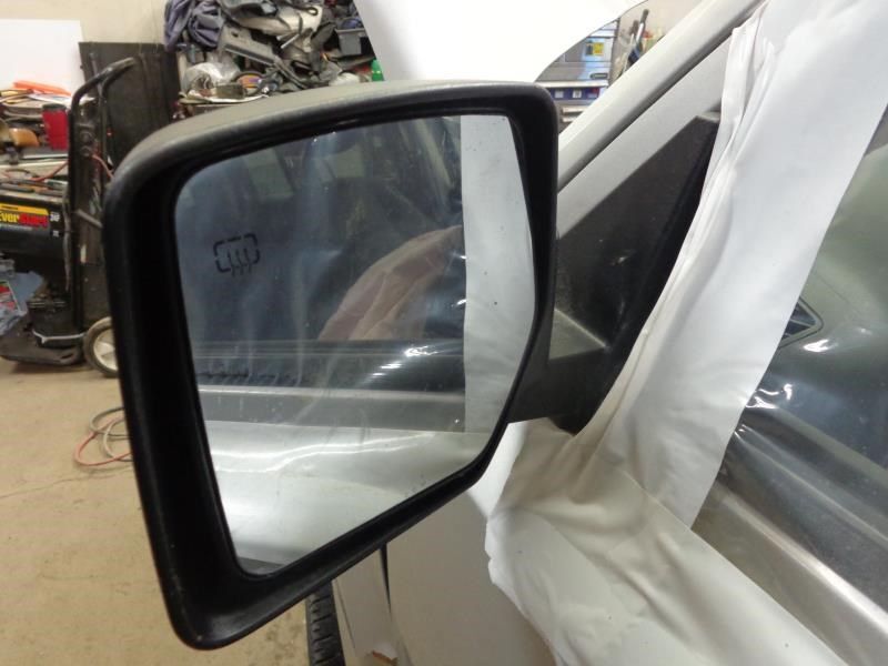 Driver Side View Mirror Power Heated Opt Gtl Fits 07-12 PATRIOT 992622