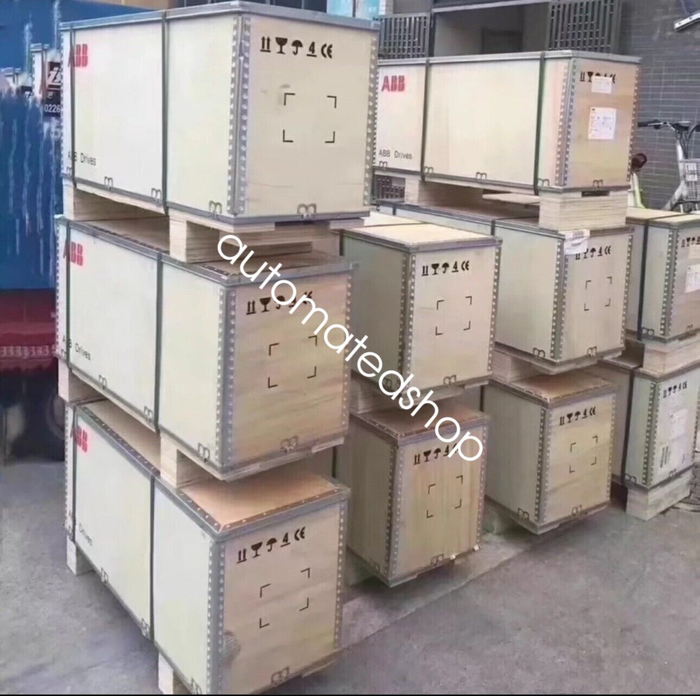 1PC NEW ABB ACS580-04-650A-4 355kw frequency converter Shipping DHL or FedEX