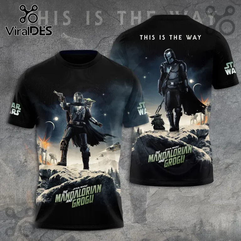 Star Wars Mandalorian Grogu Epic shirt