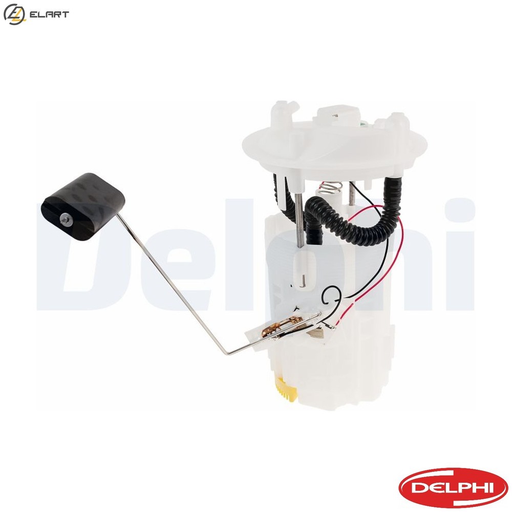 FUEL FEED UNIT FT4105-12B1 FOR RENAULT SCÉNIC/II/GRAND MEGANE/Hatchback/Van 1.5L