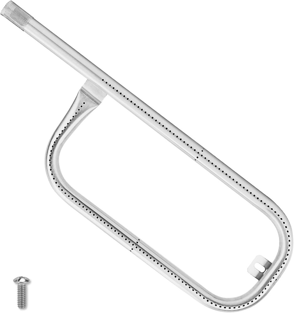 60040 69957 Stainless Grill Burner Tube Replacement for Weber Q100 Q120 Q1000 US