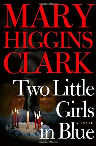 Two Little Girls in Blue, Clark, Mary Higgins