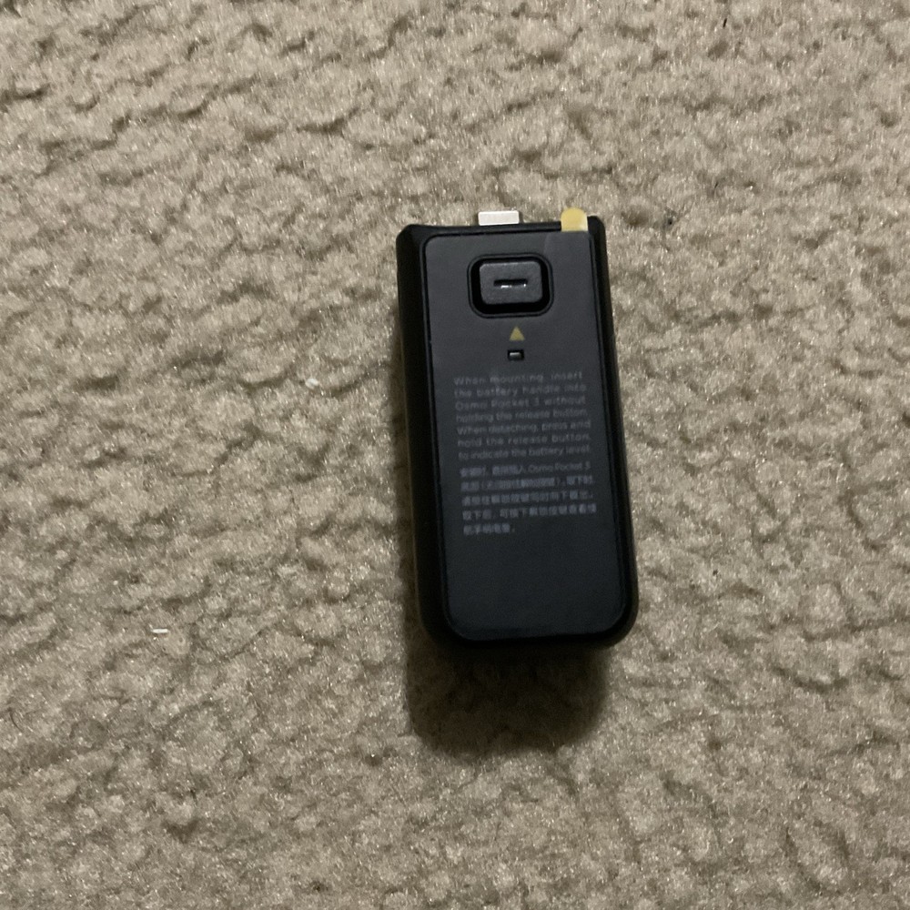 DJI Osmo Pocket 3 Battery Handle [PP-103]