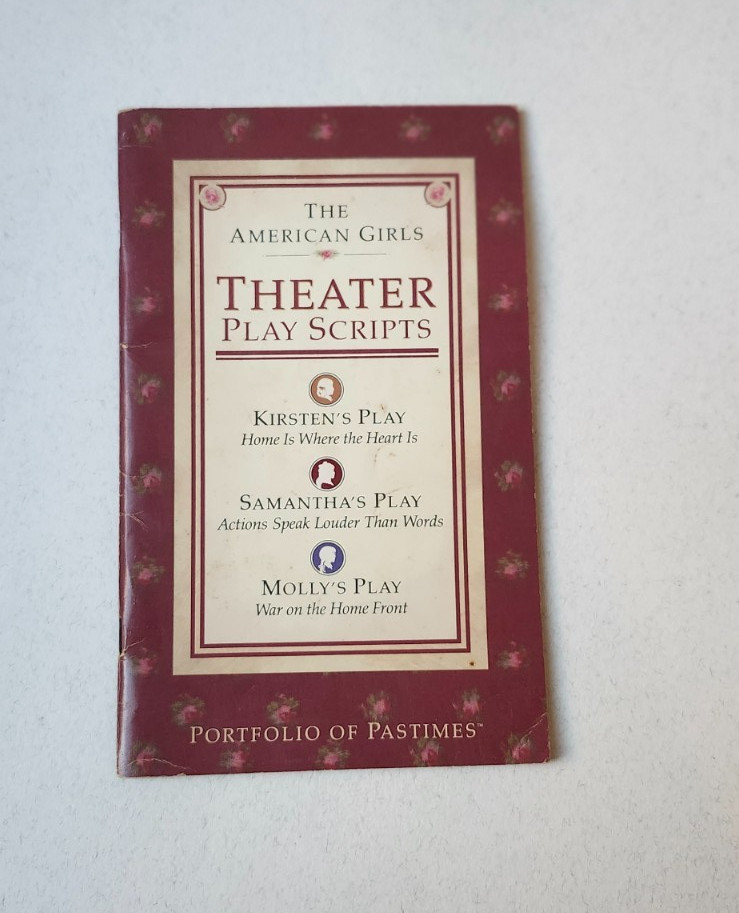 The American Girls Theater : Play about Kirsten