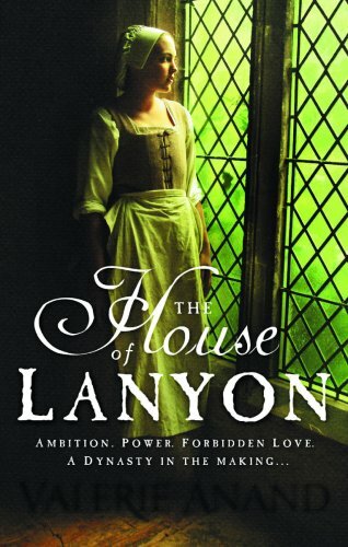 THE HOUSE OF LANYON: 0 (MIRA): 1 By VALERIE ANAND