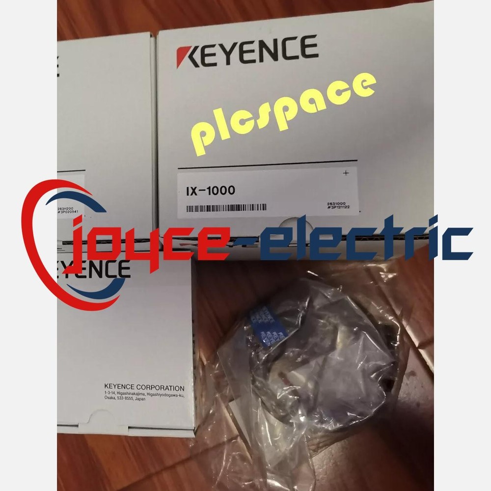 Keyence IX-1000 Brand New Laser Sensor Express DHL or FedEx