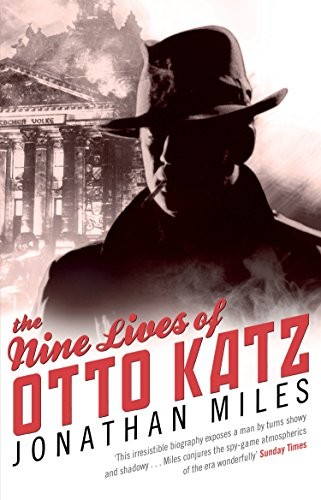The Nine Lives of Otto Katz by Miles, Jonathan Paperback / softback Book TheFREE US DELIVERY | ISBN: 0553820184 | Quality Books
