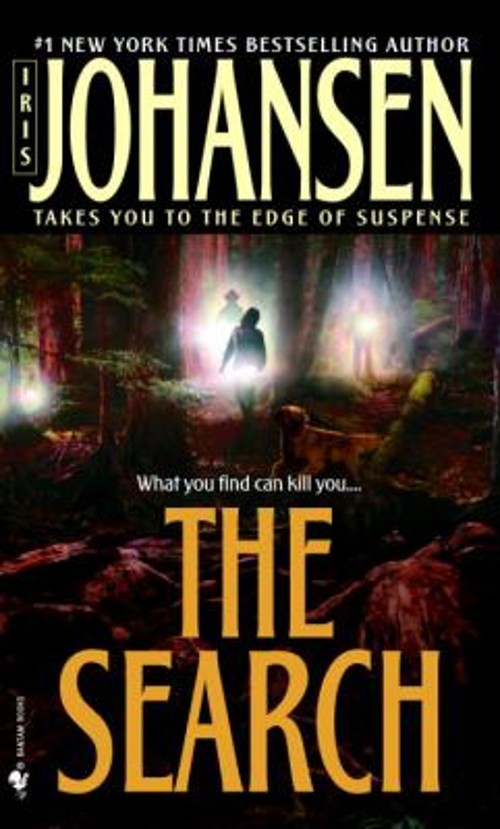 The Search Mass Market Paperbound Iris JohansenFree US Delivery | ISBN:0553582127