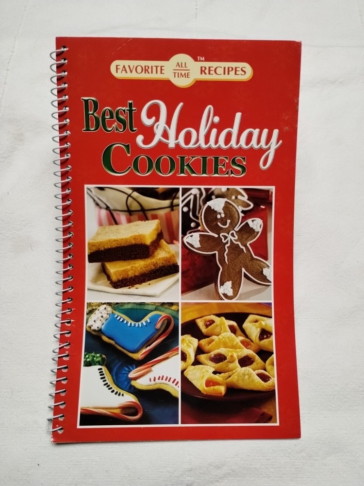 Best Holiday Cookies 