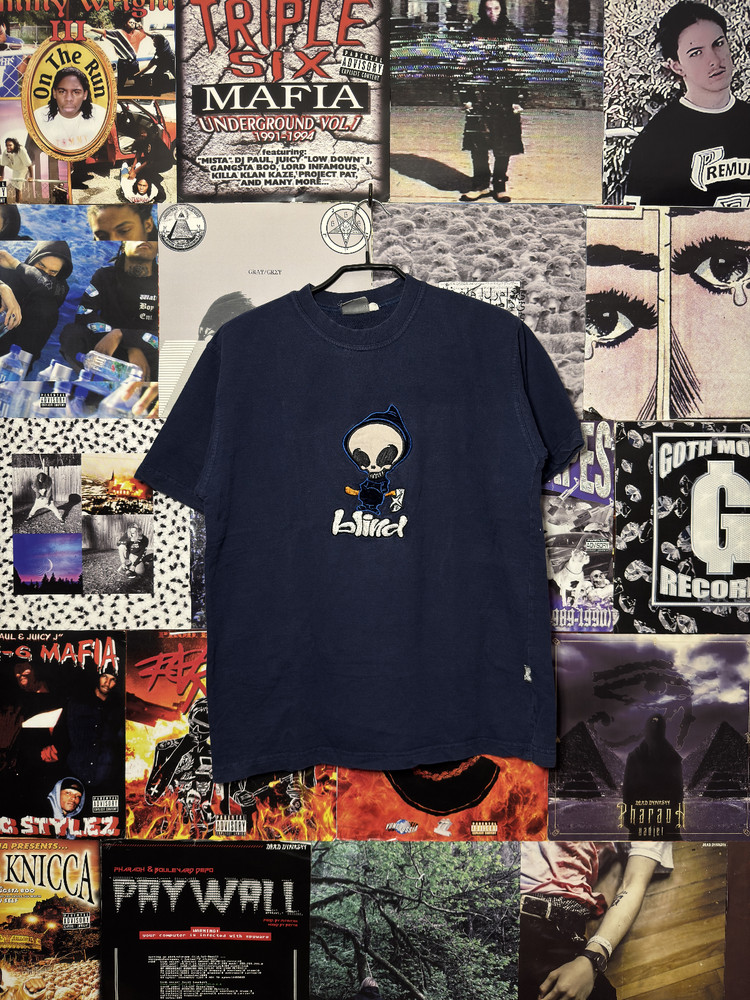 Vintage Blind Skateboards Tee-Shirt