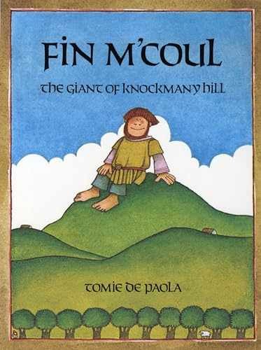 Fin M'Coul: The Giant of Knockmany - Paperback, by dePaola Tomie - Acceptable n