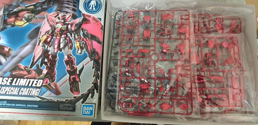 The Gundam Base Limited Epyon EW #d6842e