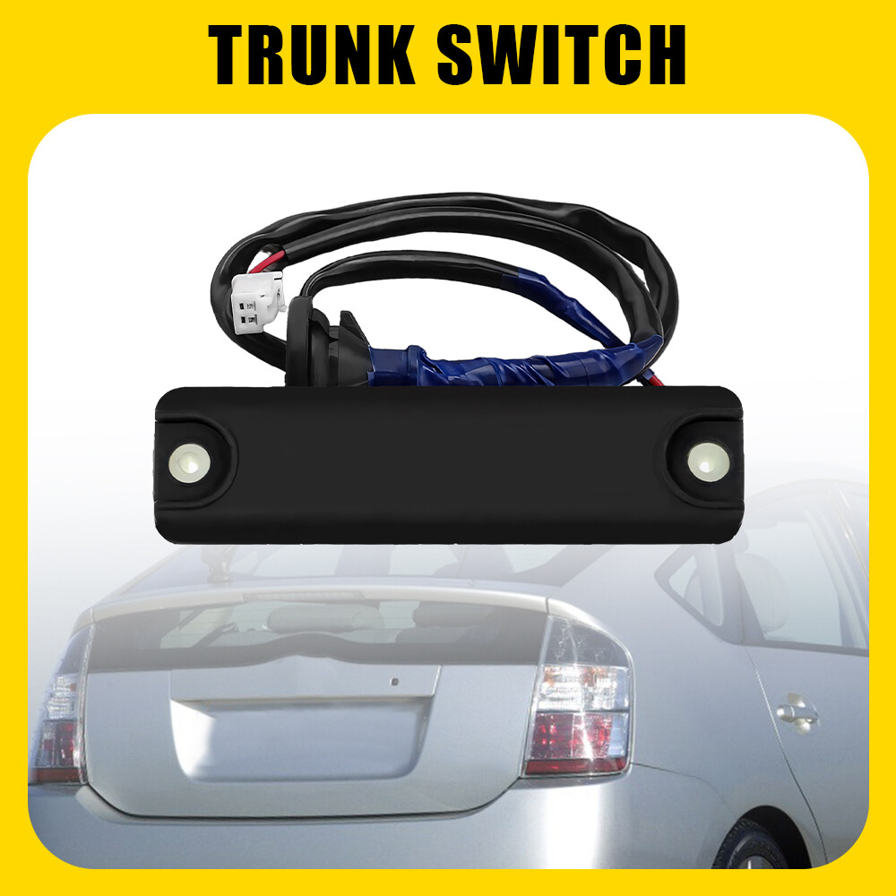 Rear Trunk Tailgate Release Switch Button For Toyota Prius 4Runner Sienna Camry