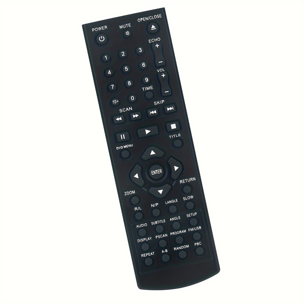 SUPERSONIC SC-28 SC-38HT DVD Home Theater Replacement Remote Control