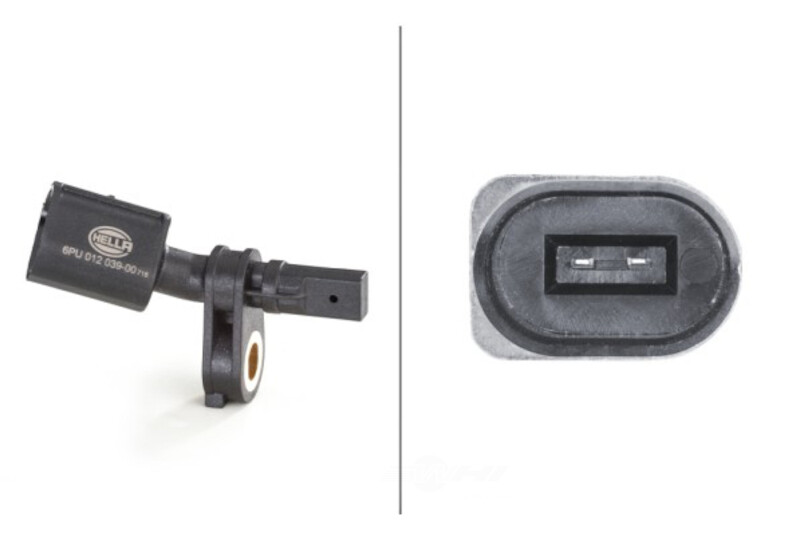ABS Wheel Speed Sensor Hella 012039001
