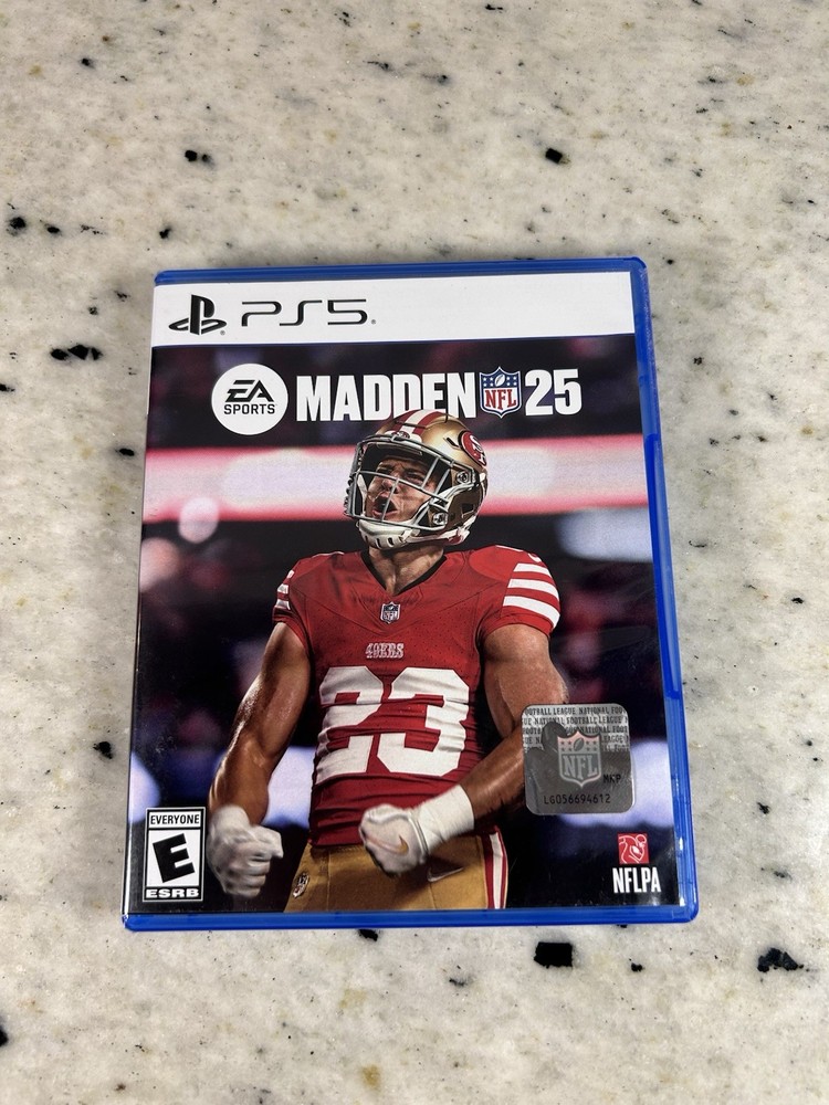 Madden Nfl 25 - Sony PlayStation 5