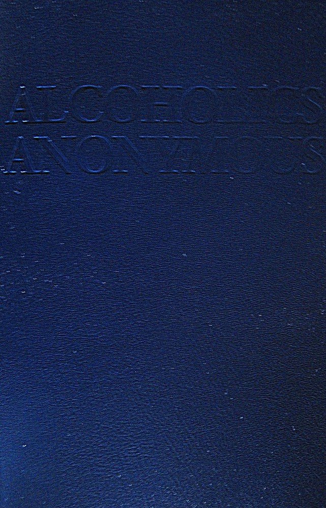 Alcoholics Anonymous: Large Print