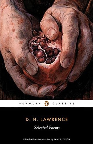 Selected Poems by D. H. Lawrence: Used