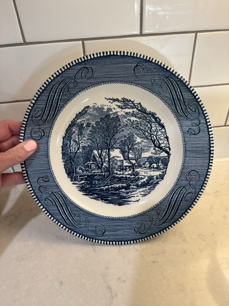 Currier and Ives 
