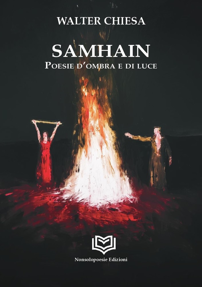 Walter Chiesa Samhain. Poesie d'ombra e di luce (Paperback)Another great item from Rarewaves USA | Free delivery!