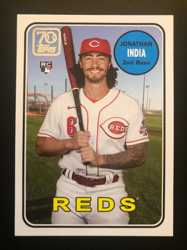 2021 Topps Update Insert Pick - 92 Redux 1986 Black Gold 70 Years Topps