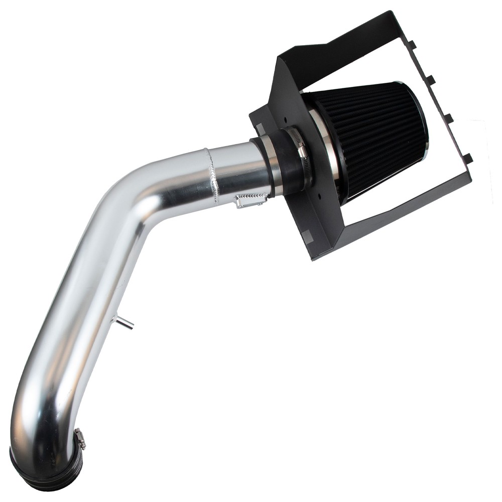 High-Performance Cold Air Intake Kit with Heat Shield for 2011-2014 Ford F150 5.0L V8